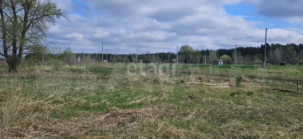 Участок 10 сот. (ИЖС) - Фото 1