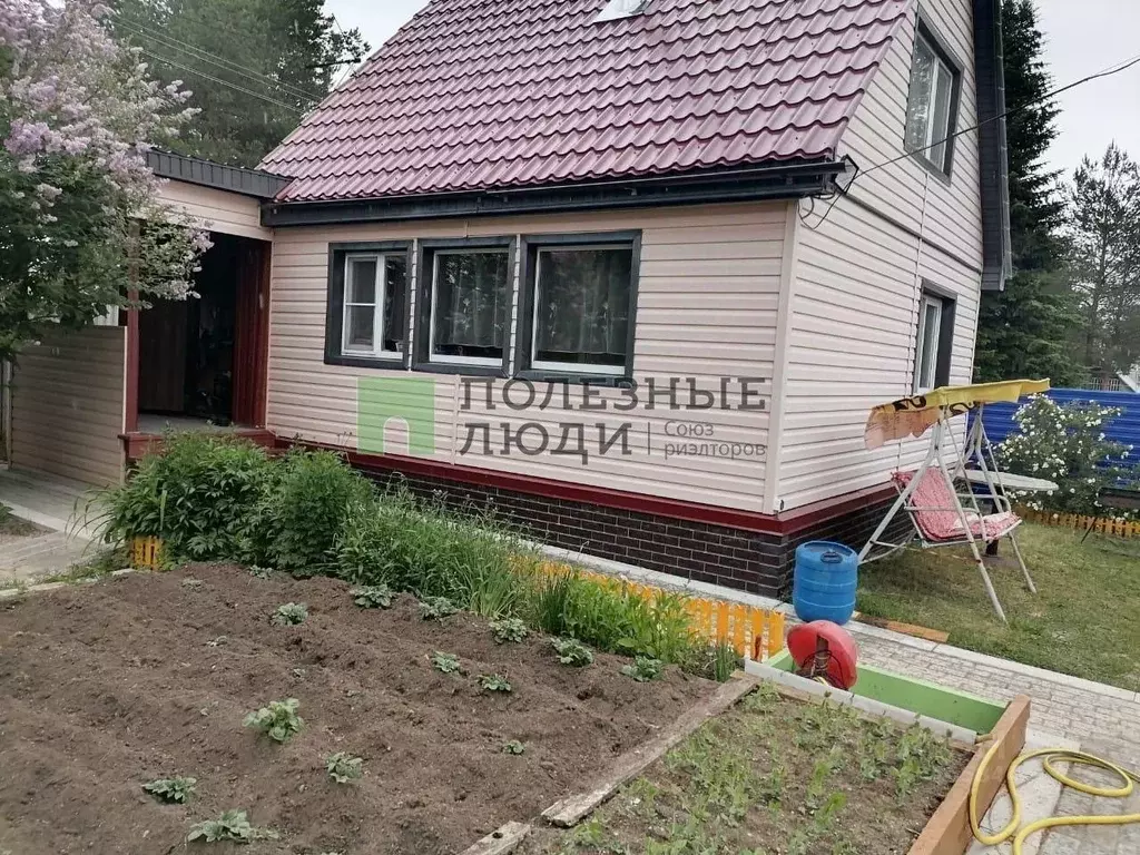Дом в Коми, Ухта Комсомольская пл. (52 м) - Фото 1