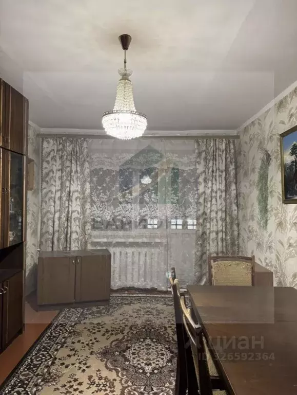 3-к кв. Калужская область, Балабаново г. Боровский муниципальный ... - Фото 2