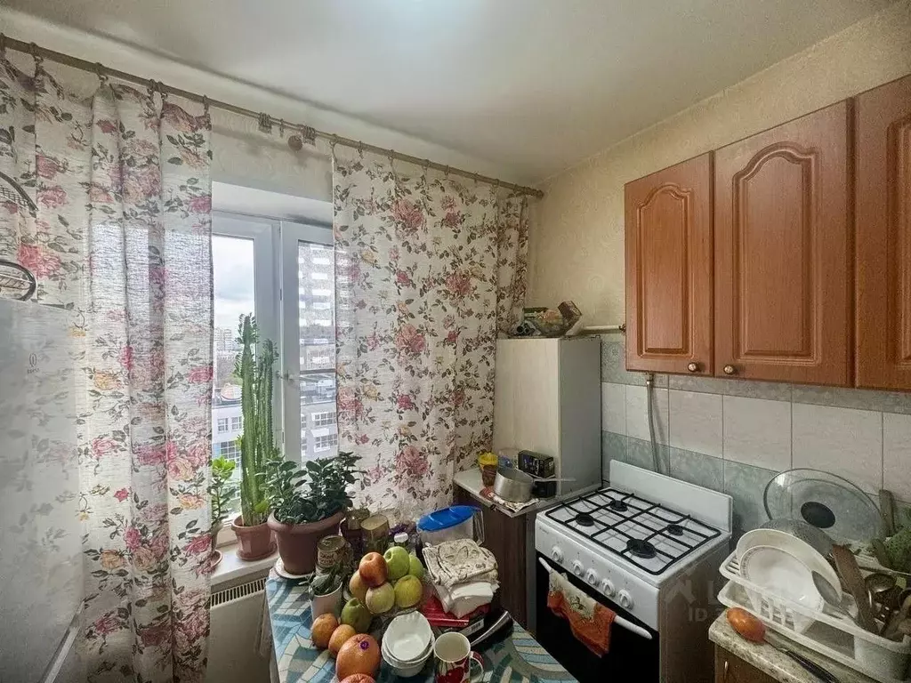 3-к кв. Москва Абельмановская ул., 11 (51.2 м) - Фото 2