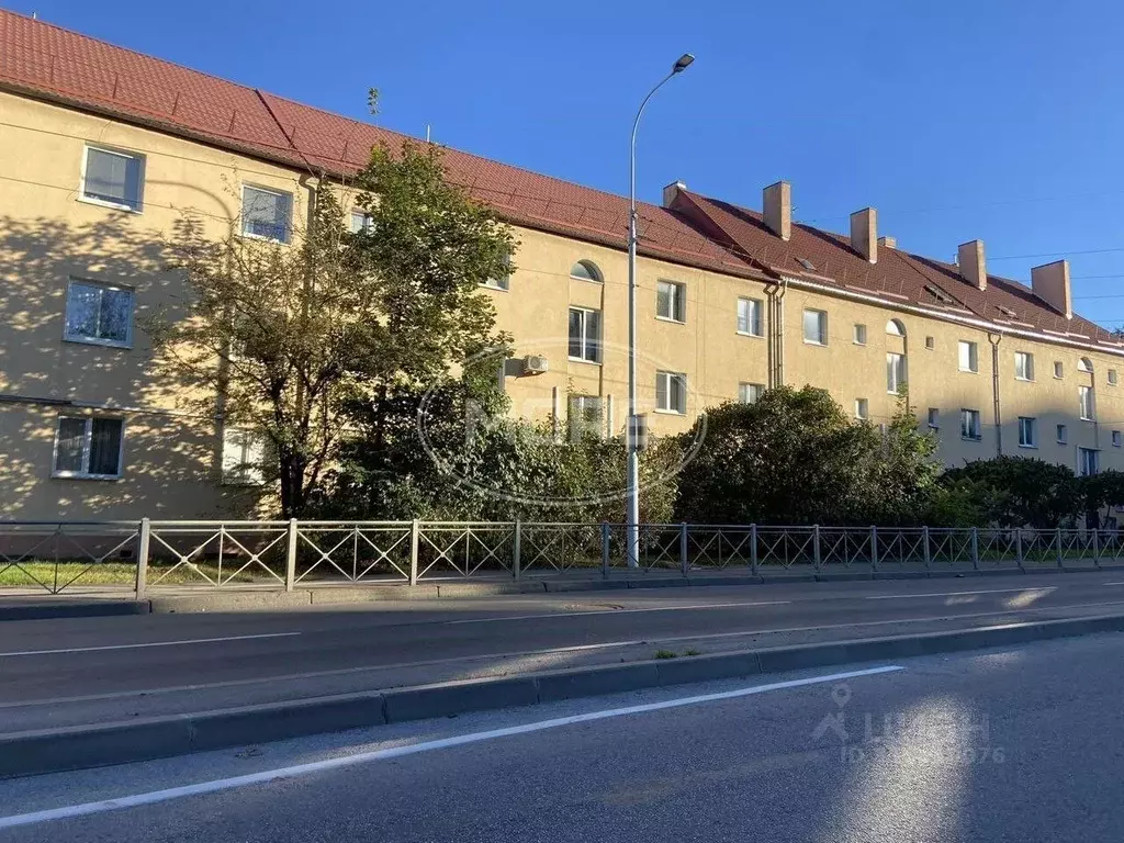 3-к кв. Калининградская область, Калининград ул. Юрия Гагарина, 8 ... - Фото 0