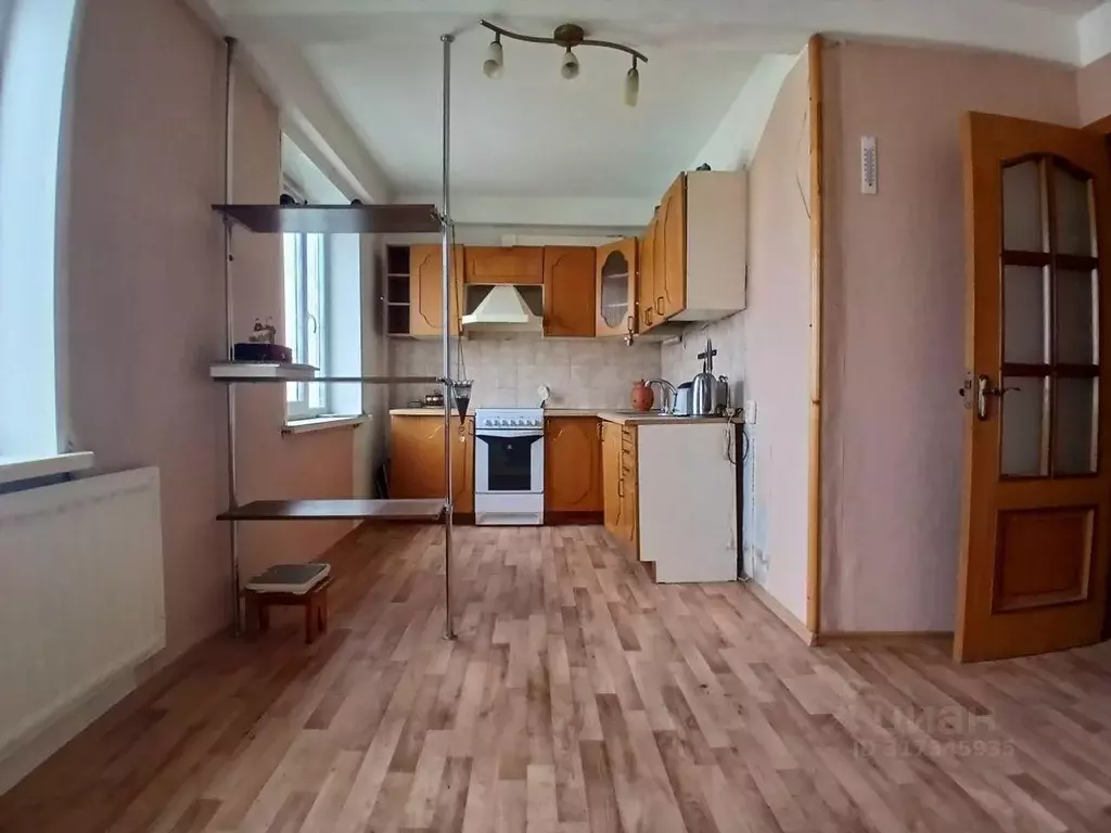 Квартира, 2 комнаты, 57.2 м - Фото 1