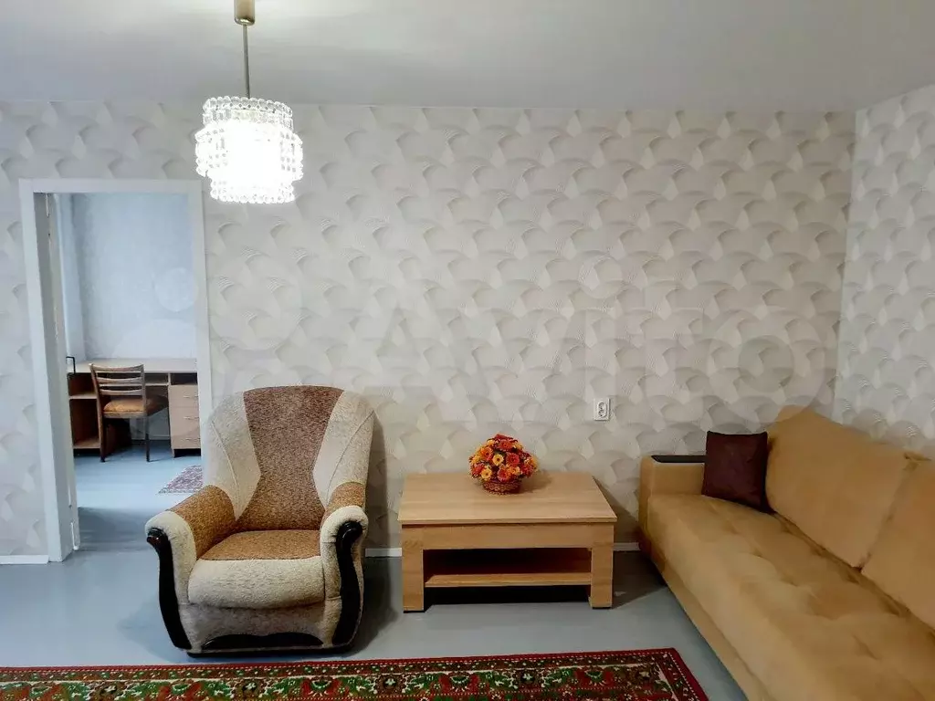 2-к. квартира, 43 м, 3/5 эт. - Фото 1