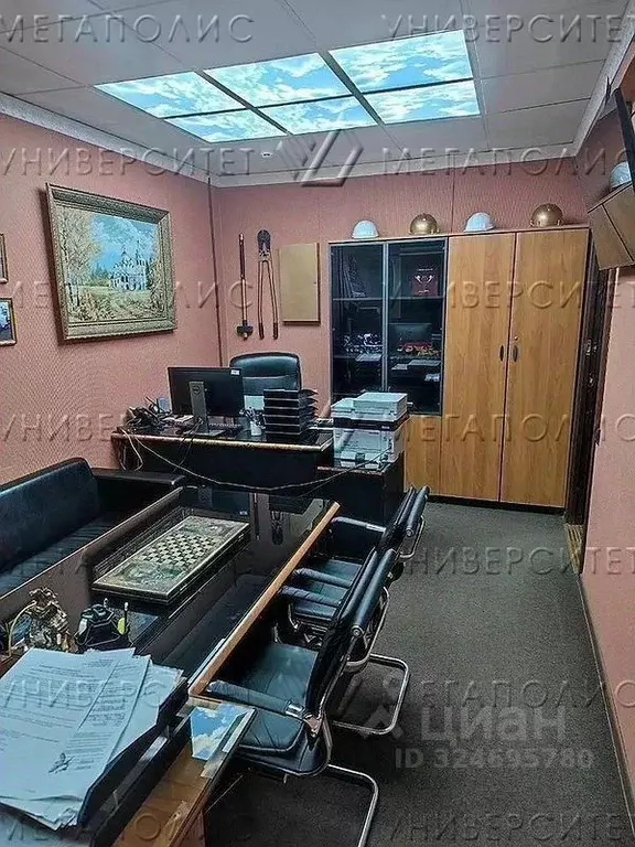 Офис в Москва 3-й Угрешский проезд, 6С1 (102 м) - Фото 1