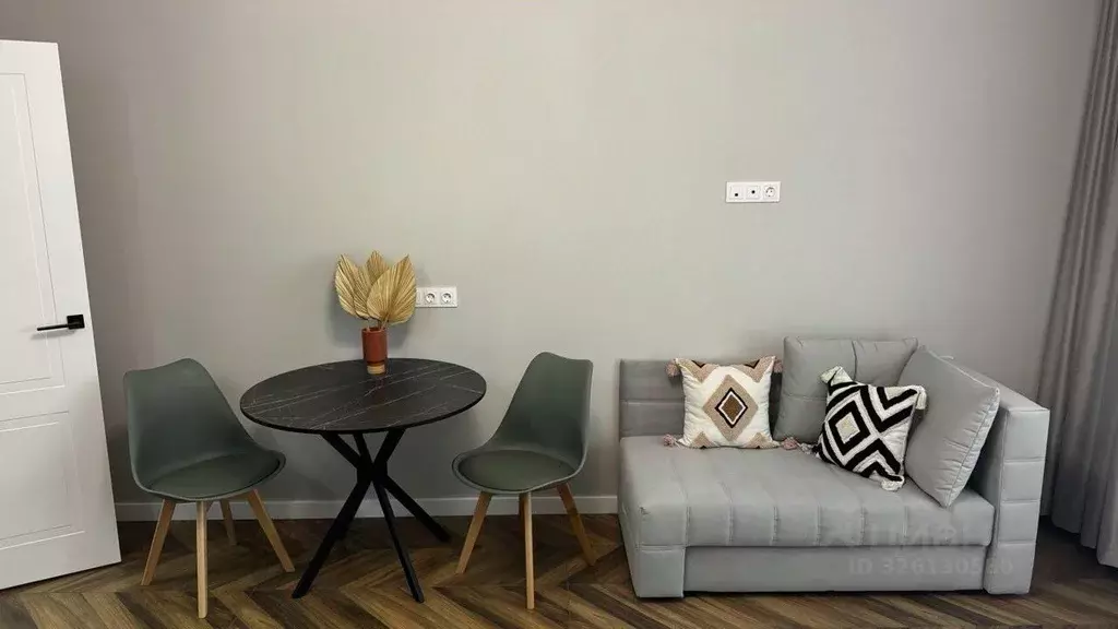 Студия Москва Газгольдерная ул., 10 (26.0 м) - Фото 1