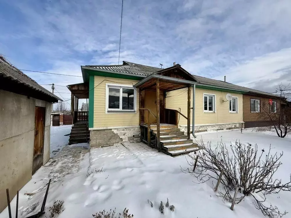 Дом в Хакасия, Саяногорск Саяногорск городской округ, ул. ... - Фото 2