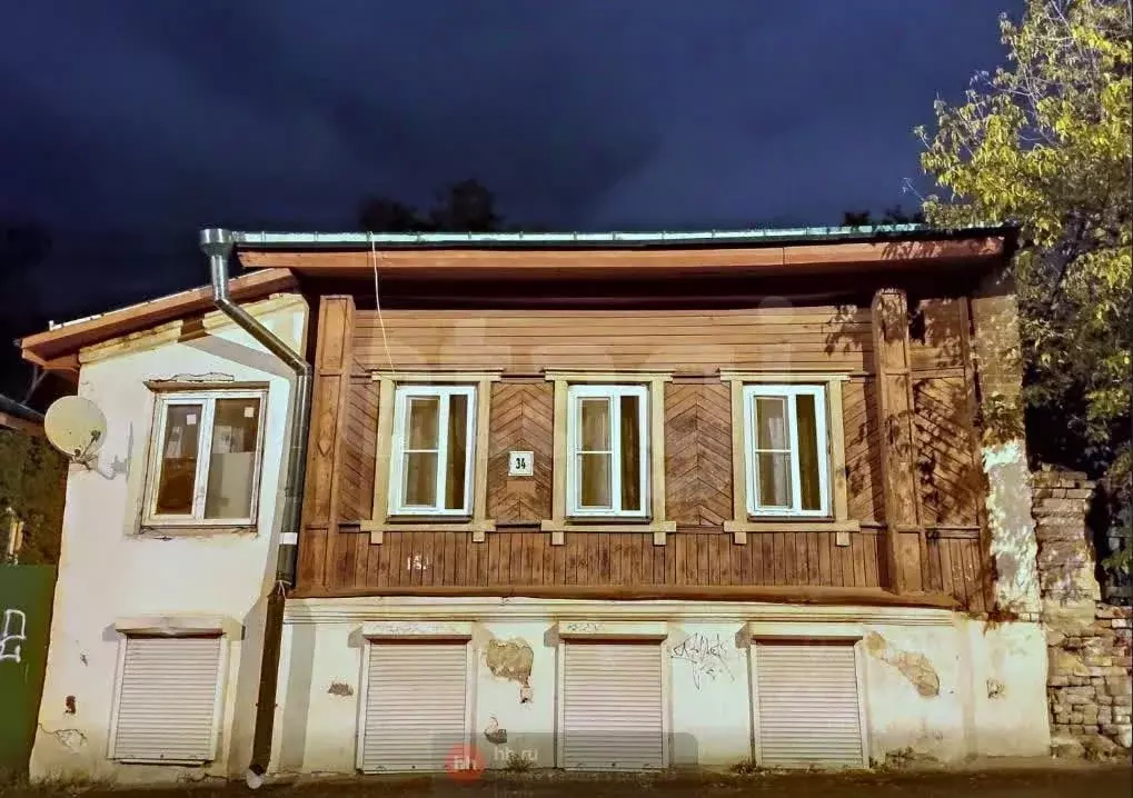 Офис в Костромская область, Кострома ул. Симановского, 34 (40 м) - Фото 1