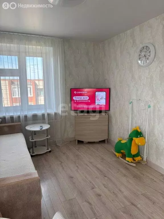 2-комнатная квартира: Томск, улица Елизаровых, 31 (45 м) - Фото 0