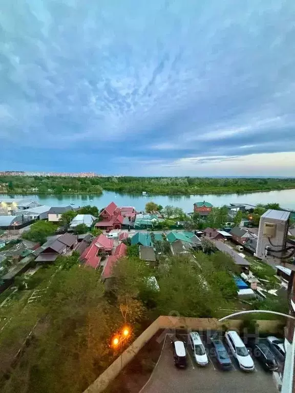 1-к кв. Краснодарский край, Краснодар Кубанская ул., 45к3 (47.0 м) - Фото 1