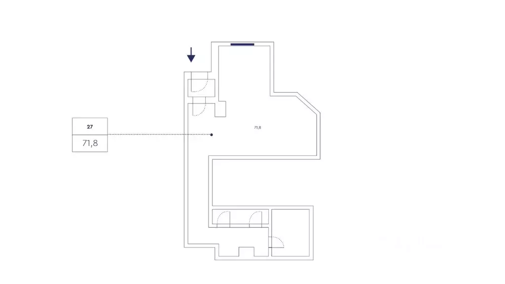 Помещение свободного назначения в Московская область, Балашиха ... - Фото 2