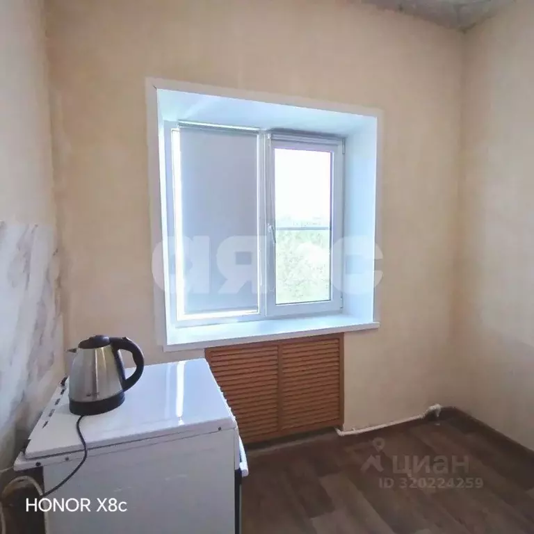 1-к кв. Волгоградская область, Волгоград Тулака мкр, ул. Аджарская, 22 ... - Фото 1