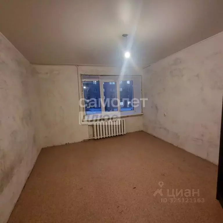 Комната Татарстан, Нижнекамск просп. Строителей, 6Б (16.8 м) - Фото 2