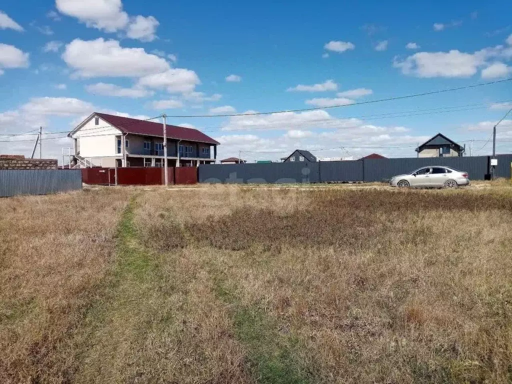 Участок в Крым, Феодосия муниципальный округ, с. Береговое ул. ... - Фото 1