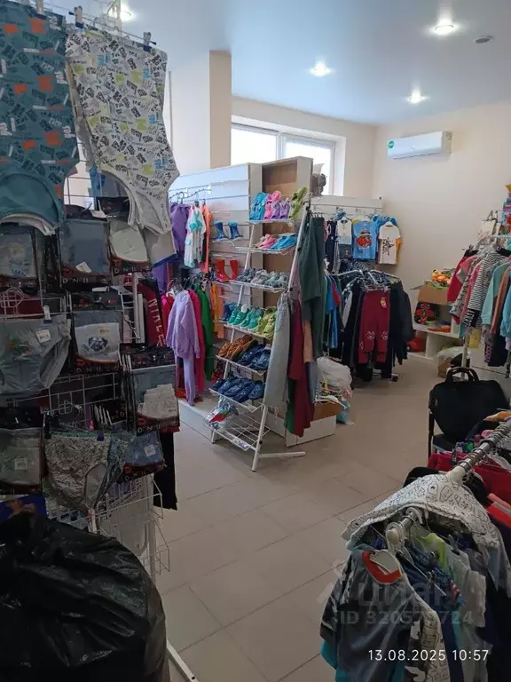 Торговая площадь в Краснодарский край, Краснодар ул. Командорская, 3к2 ... - Фото 2