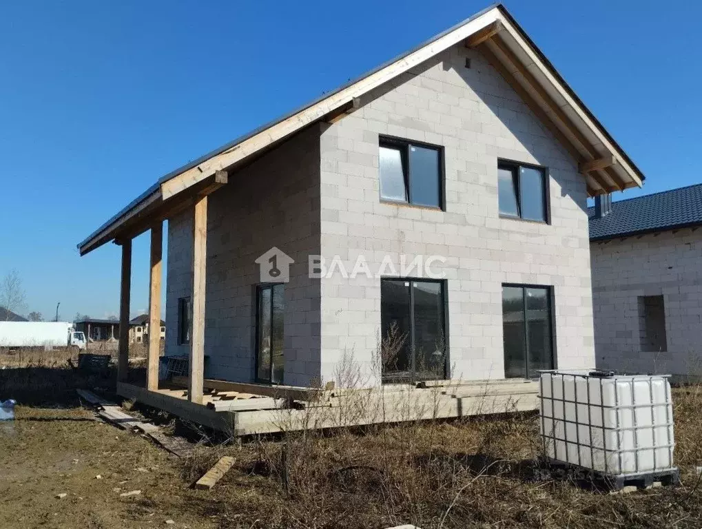Дом в Ленинградская область, Всеволожский район, Заневское городское ... - Фото 0