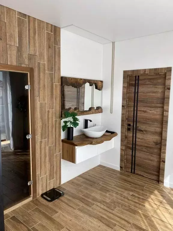 Дом в Краснодарский край, Динской район, Южно-Кубанское с/пос, пос. ... - Фото 1