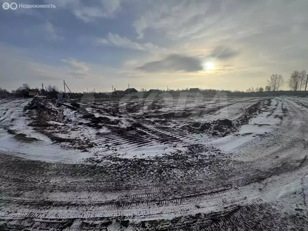 Участок в Свердловская область, Тугулымский муниципальный округ, ... - Фото 1