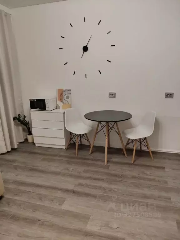 Студия Санкт-Петербург просп. Ветеранов, 202 (25.5 м) - Фото 1