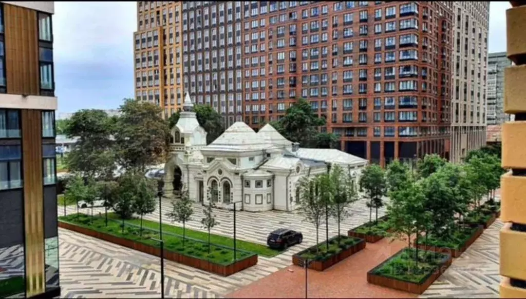 Помещение свободного назначения в Москва Ленинградский просп., 29к1 ... - Фото 2