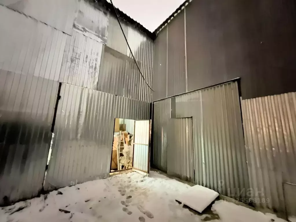 Склад в Московская область, Мытищи городской округ, д. Пирогово ул. ... - Фото 2