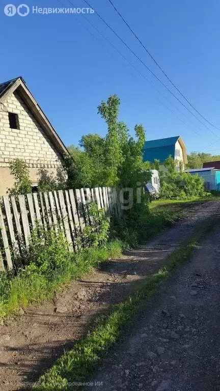 Участок в Стерлитамак, СНТ Газовик (4.8 м) - Фото 1