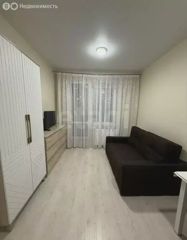 Квартира-студия: Санкт-Петербург, набережная реки Каменки, 15к1 (20 м) - Фото 2