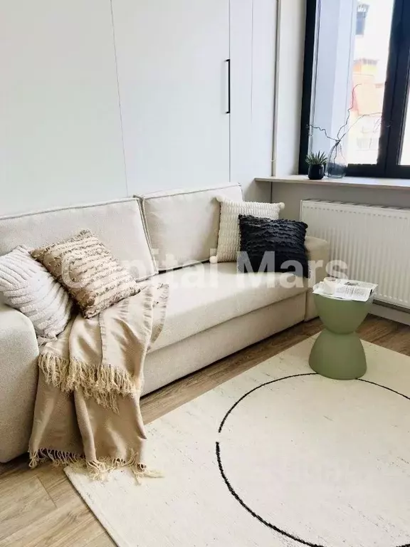 1-к кв. Москва проезд Серебрякова, 11к2 (22.0 м) - Фото 1