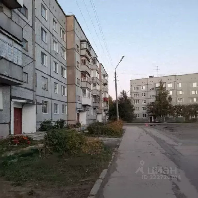 3-к кв. Коми, Сыктывкар ул. Морозова, 170 (55.8 м) - Фото 1