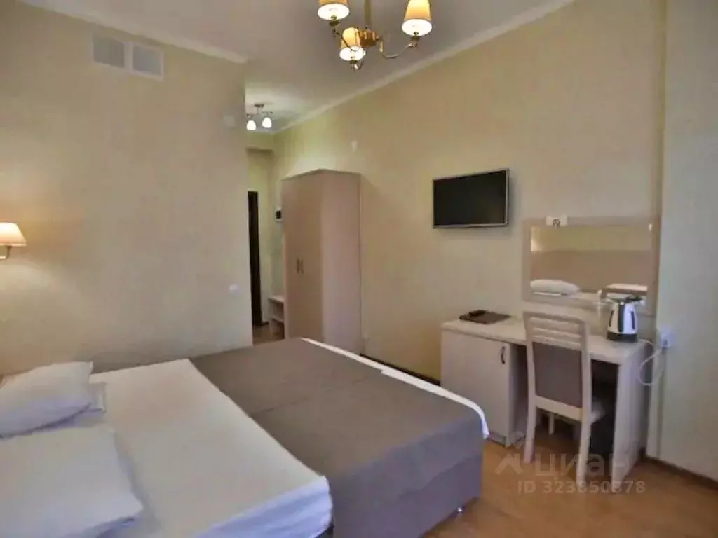 Комната Краснодарский край, Сочи ул. Кирова, 23 (24.0 м) - Фото 2