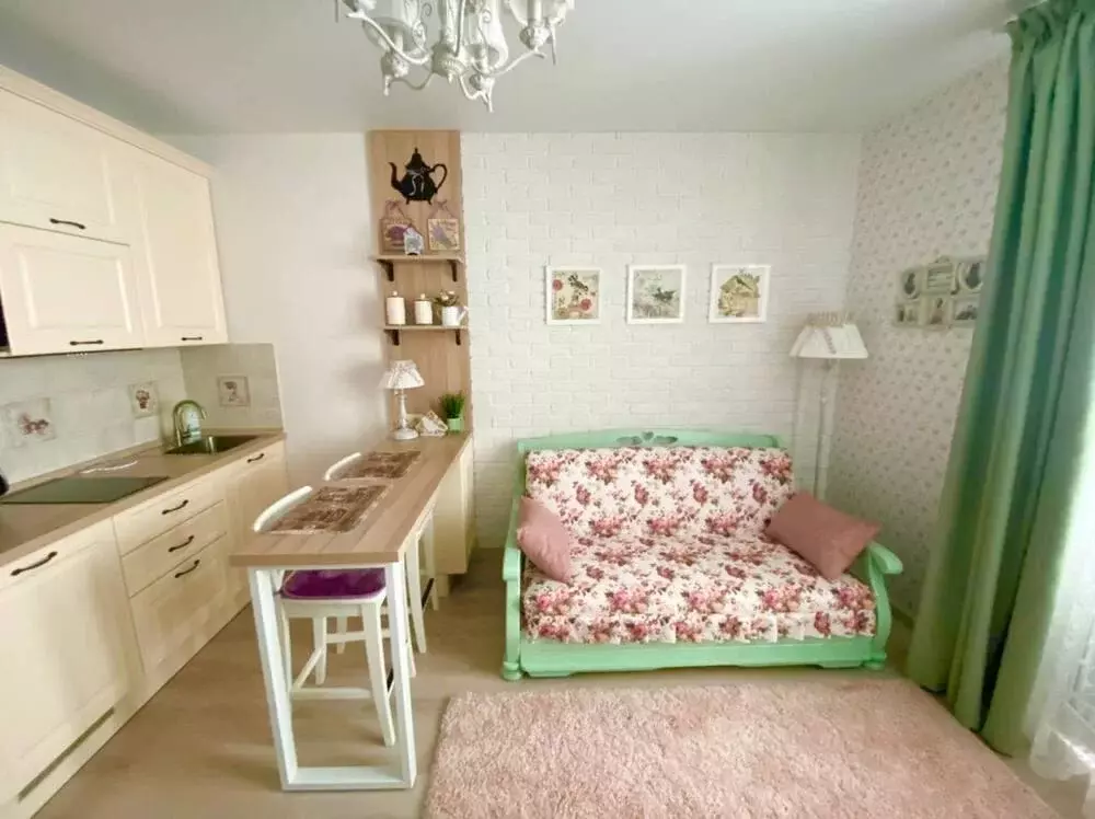 Квартира, студия, 24 м - Фото 0
