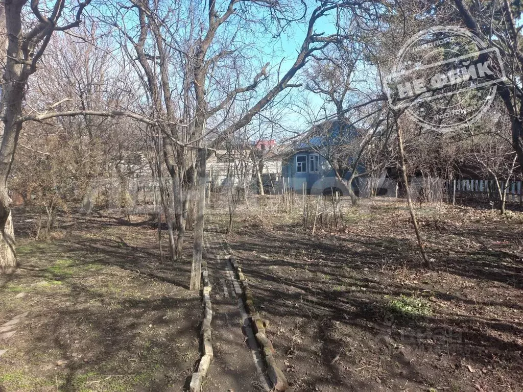 Участок в Ростовская область, Ростов-на-Дону Журнальная ул. (6.0 сот.) - Фото 0