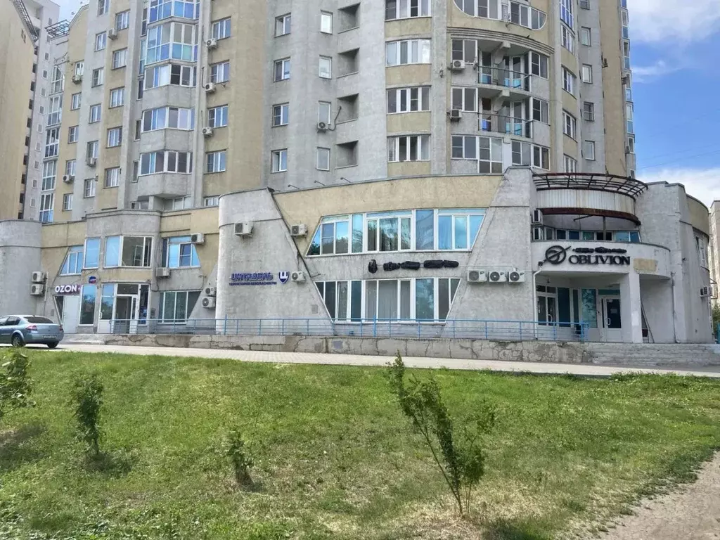 Помещение свободного назначения в Липецкая область, Липецк просп. ... - Фото 1