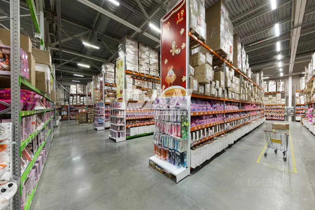 Склад в Челябинская область, Челябинск Троицкий тракт, 76Б (7102 м) - Фото 1