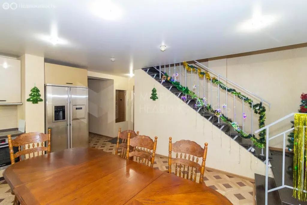 5-комнатная квартира: Тюмень, улица Самарцева, 30 (154 м) - Фото 1