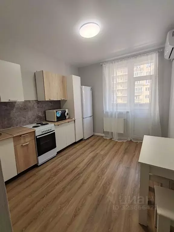 1-к кв. Краснодарский край, Краснодар ул. Имени Героя Ростовского, 8к7 ... - Фото 1