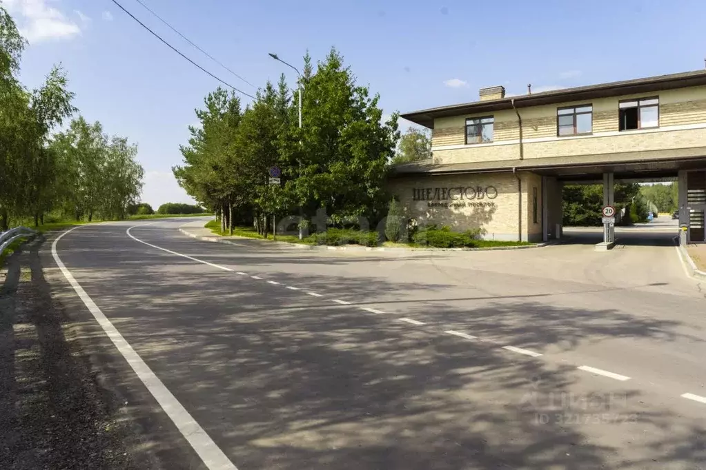 Участок в Москва с. Былово, ул. 1-я Шелестово (22.7 сот.) - Фото 1