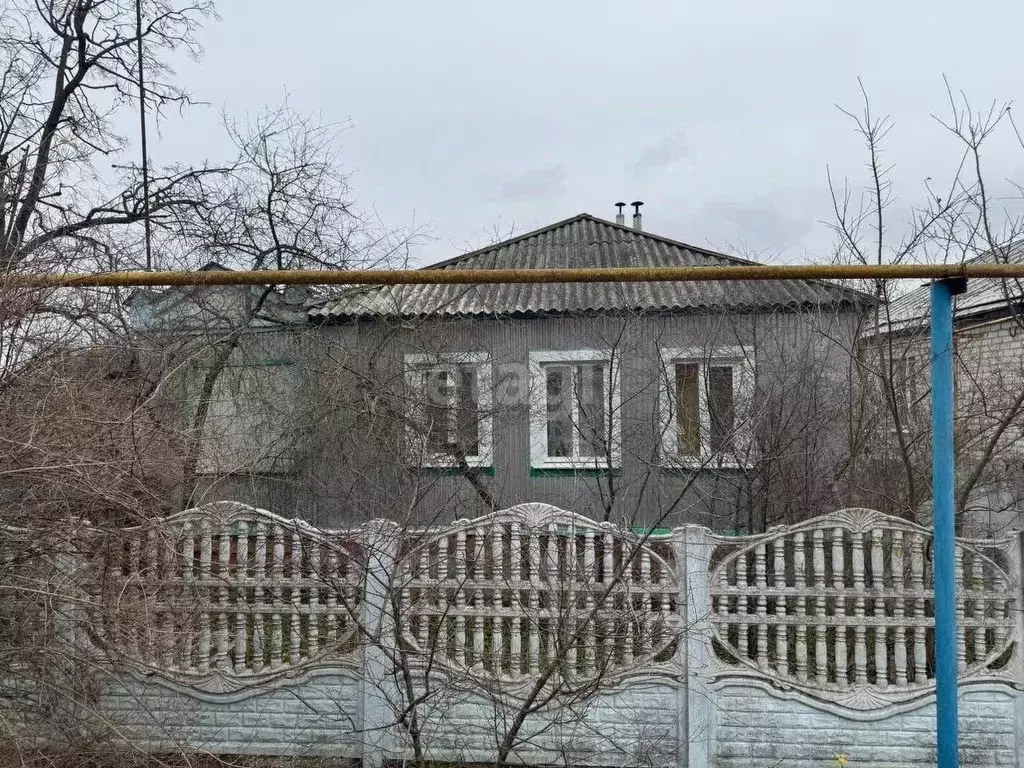 Дом в Белгородская область, Новооскольский муниципальный округ, пос. ... - Фото 0