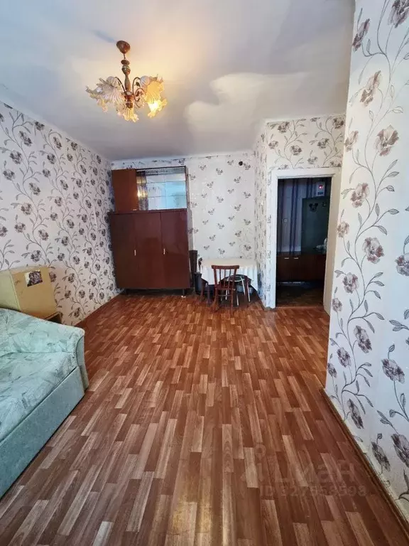 1-к кв. Татарстан, Казань Октябрьская ул., 32 (32.0 м) - Фото 2