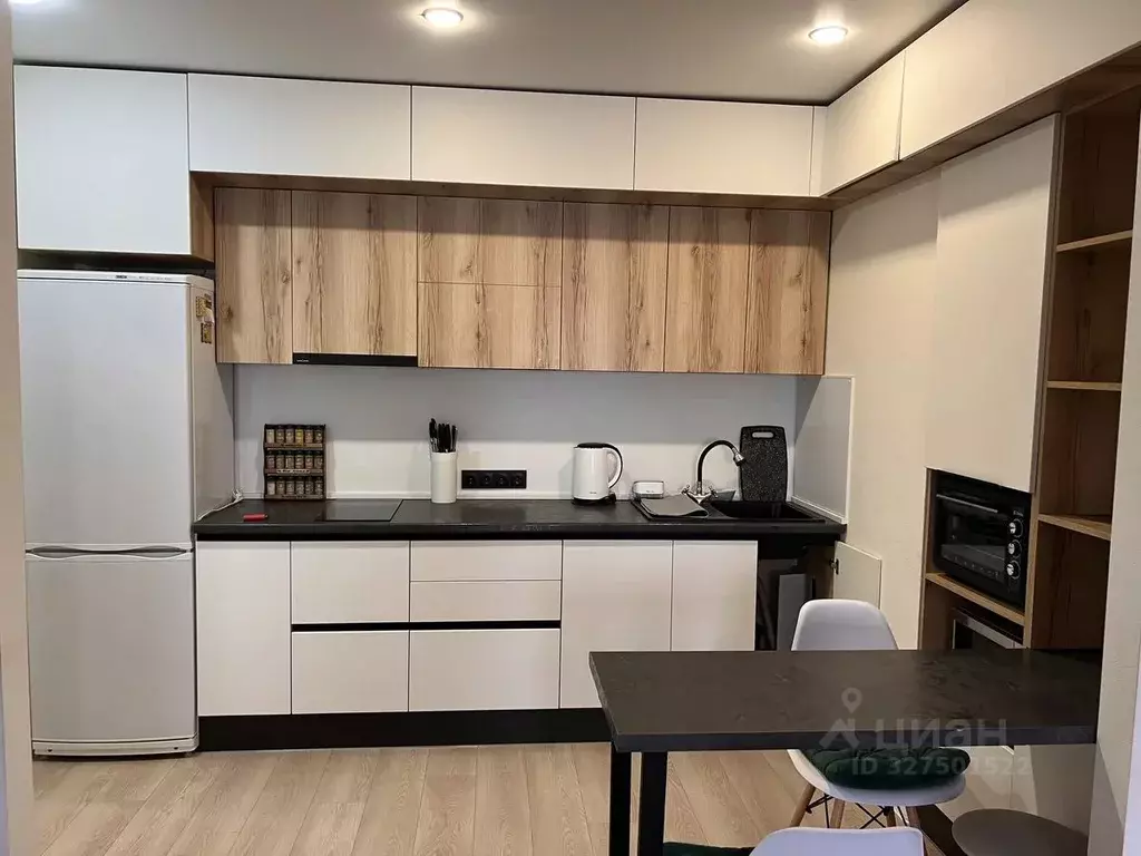 Студия Пензенская область, Пенза ул. 65-летия Победы, 31 (40.0 м) - Фото 1