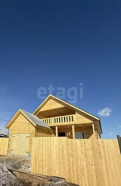 Дом в Бурятия, Заиграевский район, Дабатуйское с/пос, с. Эрхирик ул. ... - Фото 2