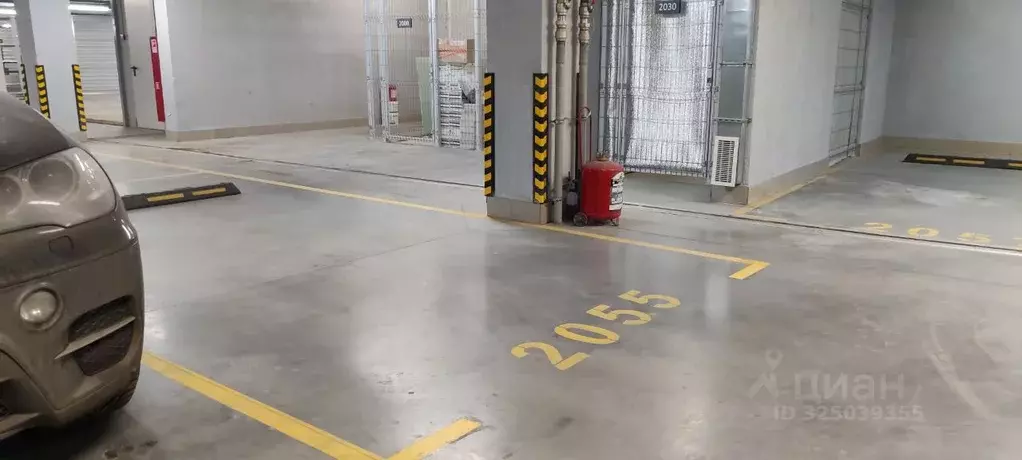 Гараж в Москва проезд Невельского, 1к4 (18 м) - Фото 2