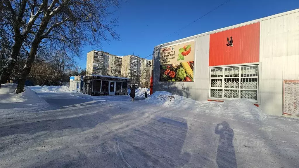 Торговая площадь в Челябинская область, Челябинск ул. Агалакова, 35А ... - Фото 0