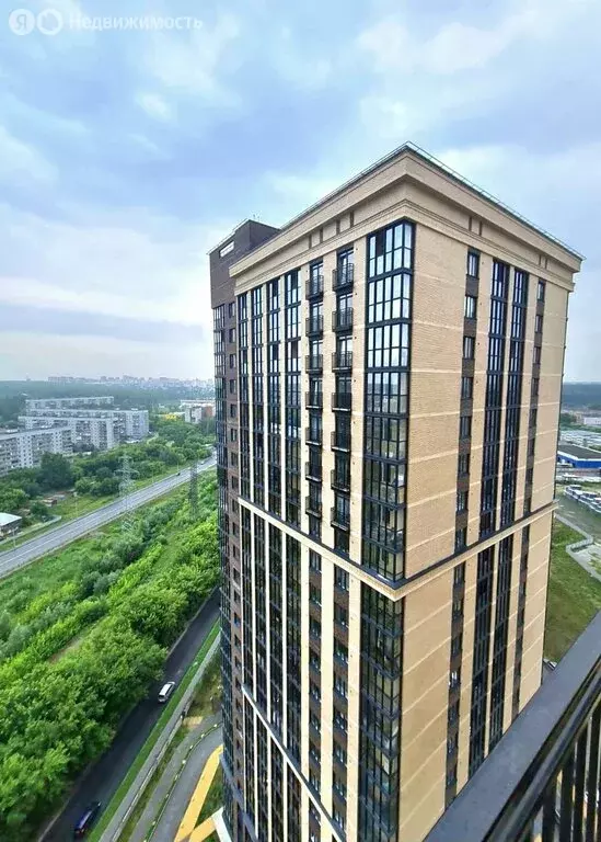 1-комнатная квартира: Новосибирск, Светлановская улица, 52 (40 м) - Фото 1