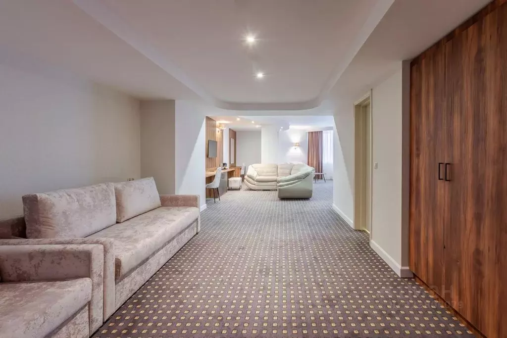 Комната Самарская область, Тольятти Коммунистическая ул., 12 (70.0 м) - Фото 2