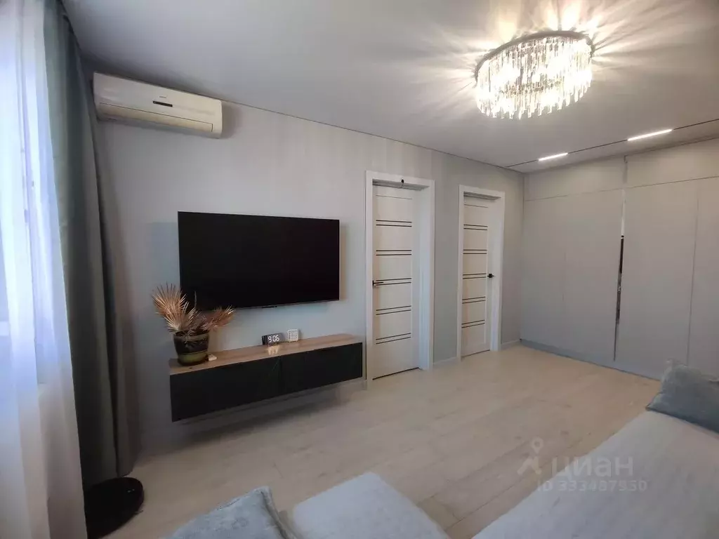 3-к кв. Крым, Бахчисарай ул. Котовского, 22 (42.2 м) - Фото 2