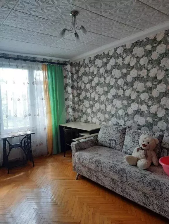 2-к. квартира, 49 м, 2/5 эт. - Фото 0