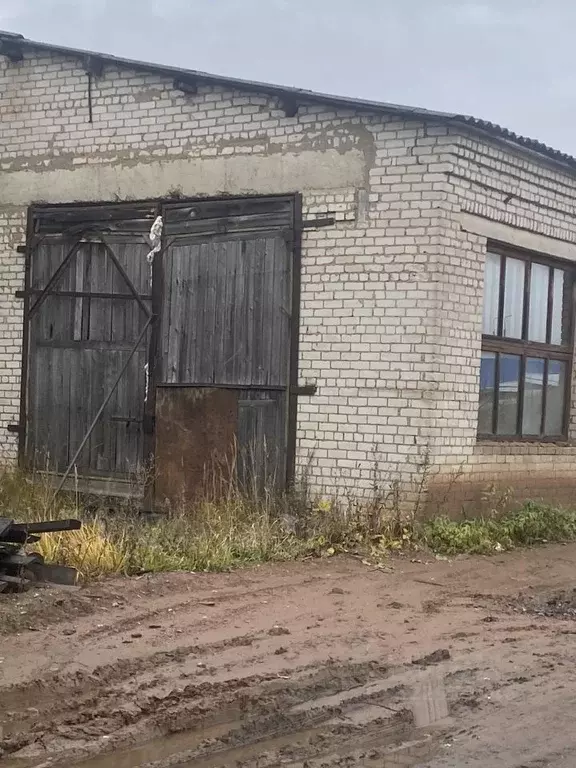 Гараж в Кировская область, Шабалинский район, Ленинское пгт ул. ... - Фото 0