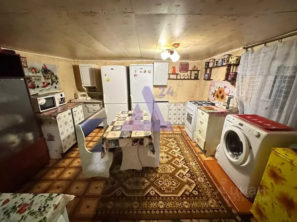 Дом в Алтайский край, Барнаул Кузбассовская ул., 102 (47 м) - Фото 0