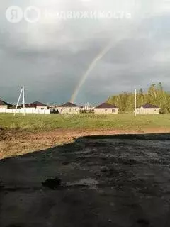 Участок в село Семиозёрка, коттеджный посёлок Семь Озёр, улица ... - Фото 0