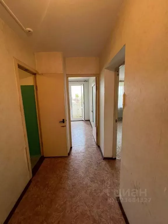 1-к кв. Краснодарский край, Краснодар Фестивальный мкр, ул. ... - Фото 2